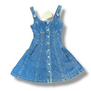 Miss Sixty Denim Dress